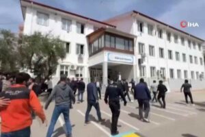 Τουρκία, ένοπλη επίθεση, σχολείο, μακελειό, θύματα, μαθητές, νεκροί, Μουσταφά Τσιφτσί, ειδήσεις, Turkey, armed attack, school shooting, casualties, students, fatalities, Mustafa Ciftci, news, Tourkia, enopli epithesi, scholeio, makeleio, thymata, mathites, nekroi,