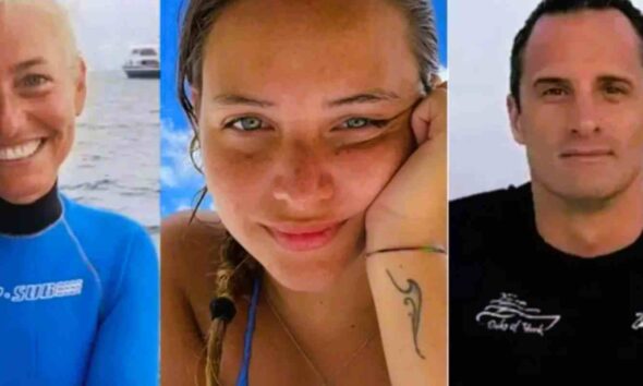 Μαλδίβες, Ιταλοί δύτες, Thinwana Kandu, υποβρύχιο σπήλαιο, τραγωδία, DAN Europe, Μόνικα Μοντεφαλκόνε, Τζανλούκα Μπενεντέτι, Φινλανδοί δύτες, αδιέξοδο, πνιγμός, κατάδυση, Maldives, Italian divers, underwater cave, tragedy, Monica Montefalcone, Gianluca Benedetti, Finnish divers, cave diving accident, Maldivas, dytes, spilaio, tragodia, Moniika Montefalcone, Gianlouka Mpenenteti,