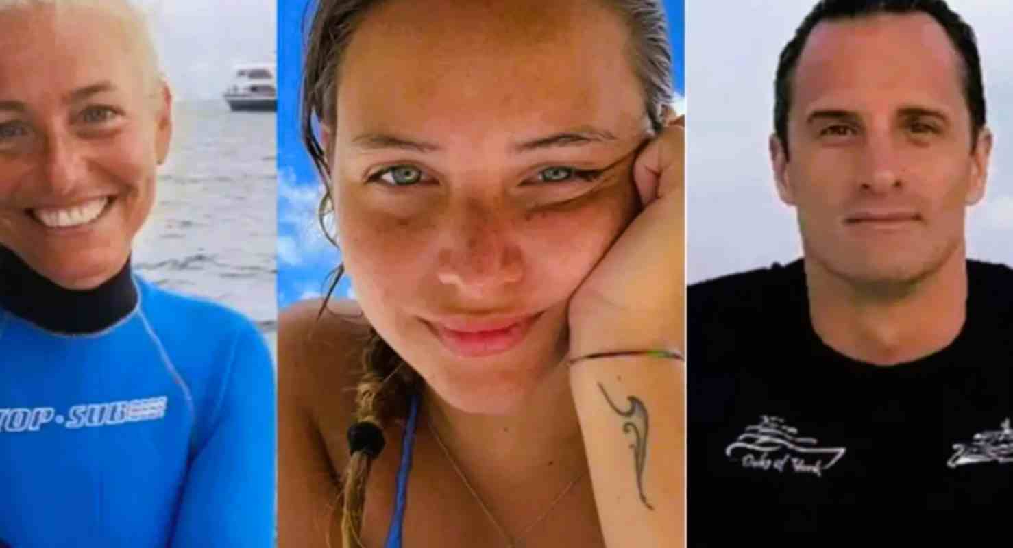 Μαλδίβες, Ιταλοί δύτες, Thinwana Kandu, υποβρύχιο σπήλαιο, τραγωδία, DAN Europe, Μόνικα Μοντεφαλκόνε, Τζανλούκα Μπενεντέτι, Φινλανδοί δύτες, αδιέξοδο, πνιγμός, κατάδυση, Maldives, Italian divers, underwater cave, tragedy, Monica Montefalcone, Gianluca Benedetti, Finnish divers, cave diving accident, Maldivas, dytes, spilaio, tragodia, Moniika Montefalcone, Gianlouka Mpenenteti,