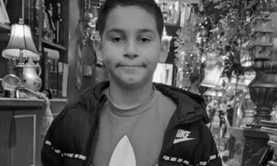 Μακρίσια Ηλείας, Makrisia Ileia, θάνατος 13χρονου, death of 13 year old, τροχαίο δυστύχημα, fatal road accident, trochaio dystyxima, ηλεκτρικό πατίνι, electric scooter, ilektriko patini, Κωνσταντίνος Καούκης, Konstantinos Kaoukis, κηδεία Μακρίσια, funeral Makrisia, ασφάλεια ηλεκτρικών πατινιών, e-scooter safety, ταχύτητα πατινιού, scooter speed limit, ατύχημα Ηλεία, accident Ileia, news Greece, ειδήσεις Ηλεία, e-scooter crash, τραγωδία Μακρίσια, tragodia Makrisia,