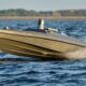 Λευκάδα, Lefkada, Lefkas, drone, USV, θαλάσσιο drone, sea drone, marine drone, unmanned surface vehicle, μη επανδρωμένο σκάφος, Βασιλική, Vassiliki, Ακρωτήριο Δουκάτο, Cape Doukato, Κάβος της Κυράς, Kavos tis Kyras, Υπουργείο Εθνικής Άμυνας, Ministry of National Defence, Hellenic Navy, Πολεμικό Ναυτικό, Λιμενικό Σώμα, Hellenic Coast Guard, στρατιωτικό σκάφος, military drone, μαύρο ταχύπλοο, black speedboat, μυστήριο, mystery, εθνική ασφάλεια, national security, Ιόνιο Πέλαγος, Ionian Sea, περισυλλογή, recovery, στρατιωτική τεχνολογία, military technology, κατάσκοπος, spy drone, έρευνα, investigation, ελληνικά χωρικά ύδατα, Greek territorial waters, θαλάσσια σπηλιά, sea cave, 7 Μαΐου, May 7, αλιείς, fishermen, ρυμούλκηση, towing, εξοπλισμός, equipment, επιχείρηση, operation, συναγερμός, alert,