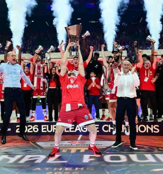 Ολυμπιακός, Ρεάλ Μαδρίτης, EuroLeague, τελικός EuroLeague, Πρωταθλητής Ευρώπης, μπάσκετ, Γιώργος Μπαρτζώκας, Εβάν Φουρνιέ, Σάσα Βεζένκοβ, Νίκολα Μιλουτίνοβ, Άλεκ Πίτερς, Κόρι Τζόσεφ, Telekom Center Athens, Αγγελόπουλοι, Ολυμπιακός μπάσκετ, Olympiacos, Real Madrid, EuroLeague Final, EuroLeague Champion, basketball, Georgios Bartzokas, Evan Fournier, Sasha Vezenkov, Nikola Milutinov, Alec Peters, Cory Joseph, Olympiacos BC, Real Madrid Basketball, Olympiakos, Real Madritis, euroliga, telikos euroleague, protathlitis evropis, basket, mpansek, mparzokas, fourier, vezenkov, milutinov, peters, joseph, olympiacos real 92-85,