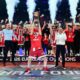 Ολυμπιακός, Ρεάλ Μαδρίτης, EuroLeague, τελικός EuroLeague, Πρωταθλητής Ευρώπης, μπάσκετ, Γιώργος Μπαρτζώκας, Εβάν Φουρνιέ, Σάσα Βεζένκοβ, Νίκολα Μιλουτίνοβ, Άλεκ Πίτερς, Κόρι Τζόσεφ, Telekom Center Athens, Αγγελόπουλοι, Ολυμπιακός μπάσκετ, Olympiacos, Real Madrid, EuroLeague Final, EuroLeague Champion, basketball, Georgios Bartzokas, Evan Fournier, Sasha Vezenkov, Nikola Milutinov, Alec Peters, Cory Joseph, Olympiacos BC, Real Madrid Basketball, Olympiakos, Real Madritis, euroliga, telikos euroleague, protathlitis evropis, basket, mpansek, mparzokas, fourier, vezenkov, milutinov, peters, joseph, olympiacos real 92-85,