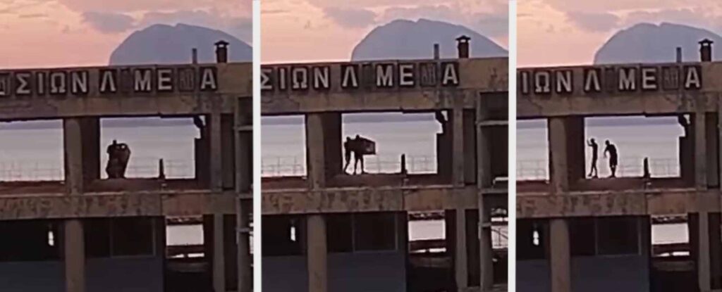 παλιό λιμεναρχείο, τελωνείο, παλιό λιμάνι, κατεδάφιση κτιρίου, πλιάτσικο, καταγγελία, νεαροί, κίνδυνος ατυχήματος, εισβολή σε κτίριο, εγκαταλελειμμένο κτίριο, palio limenarcheio, teloneio, palio limani, katedafisi ktiriou, pliatsiko, kataggelia, nearoi, kindynos atychimatos, eisvoli se ktirio, egkataleleimmeno ktirio, old port authority, customs house, old port, building demolition, looting, complaint, youths, accident risk, building trespass, abandoned building,