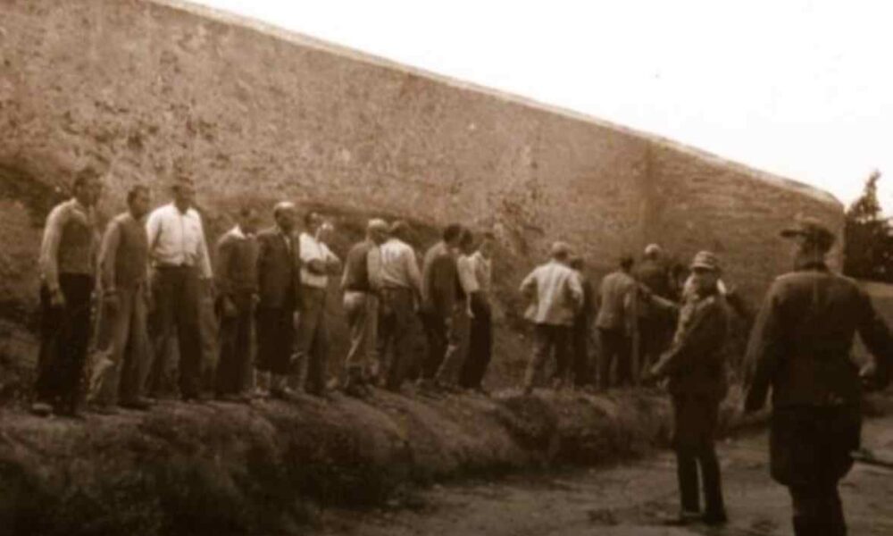 Πάτρα, Καισαριανή, 1η Μαΐου 1944, Ματωμένη Πρωτομαγιά, εκτελέσεις Καισαριανής, 200 της Καισαριανής, Απόστολος Φεφές, Χριστόφορος Δανδινίδης, Κώστας Τζωρτζάτος, ΓΑΚ Αχαΐας, Ακροναυπλία, Στρατόπεδο Χαϊδαρίου, Κατοχή, Γερμανική Κατοχή στην Ελλάδα, Εθνική Αντίσταση, Πρωτοδικείο Πατρών, ιστορικά αρχεία Πάτρας, Patra, Patras, Kaisariani, May 1st 1944, Kaisariani executions, 200 of Kaisariani, Apostolos Fefes, Christoforos Dandinidis, Kostas Tzortzatos, GAK Achaias, Akronafplia, Chaidari concentration camp, Nazi occupation Greece, Greek Resistance, Historical archives Patras, Patra, Kaisariani, 1 Maiou 1944, Matomeni Protomagia, ekteleis Kaisarianis, 200 tis Kaisarianis, Apostolos Fefes, Christoforos Dandinidis, Kostas Tzortzatos, GAK Achaias, Akronafplia, Stratopedo Chaidariou, Katochi, Germaniki Katochi, Ethniki Antistasi, Protodikeio Patron,