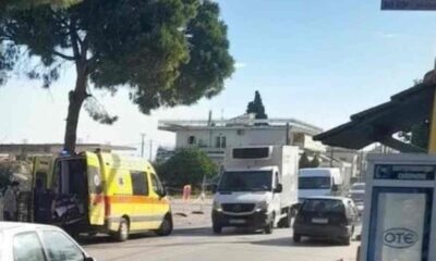 τροχαίο ατύχημα, Καμίνια, Πάτρα, ποδηλάτης, Παλαιά Εθνική Οδός Πατρών Πύργου, ΕΚΑΒ, νοσοκομείο, οδική ασφάλεια, Προαστιακός Πάτρας, επικίνδυνος δρόμος, τροχαίο σήμερα, Patras, Kaminia, car accident, cyclist injured, road safety, Old National Road Patras Pyrgos, traffic accident Greece, troxaio, Kamina, podilatis, odiki asfaleia, proastiakos,