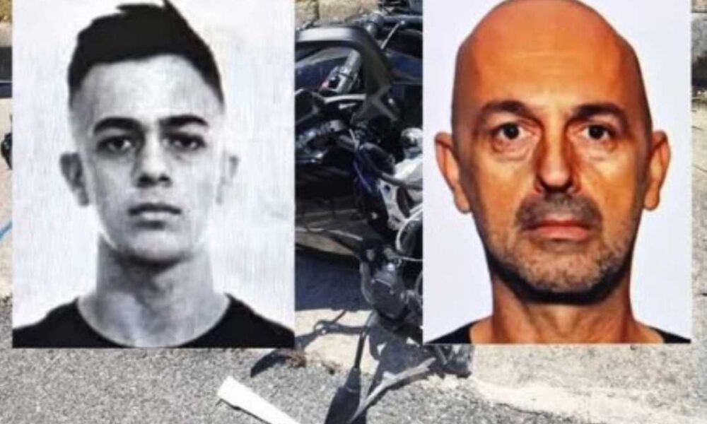 τροχαίο Πάτρα, θανατηφόρο τροχαίο, Εθνική Οδός, πατέρας και γιος νεκροί, Διονύσιος Γκέκας, Ηλίας Κωνσταντίνος Γκέκας, Κοτρώνι Πάτρα, δυστύχημα Ρίο, γέφυρα Περιμετρικής, τροχαίο μοτοσικλέτα, Patras car accident, fatal crash Greece, Dionysios Gkekas, Ilias Konstantinos Gkekas, Rio Patras accident, troxaio Patra, thanatiforo troxaio, Ethniki Odos, Kotroni Patras, accident Patras,