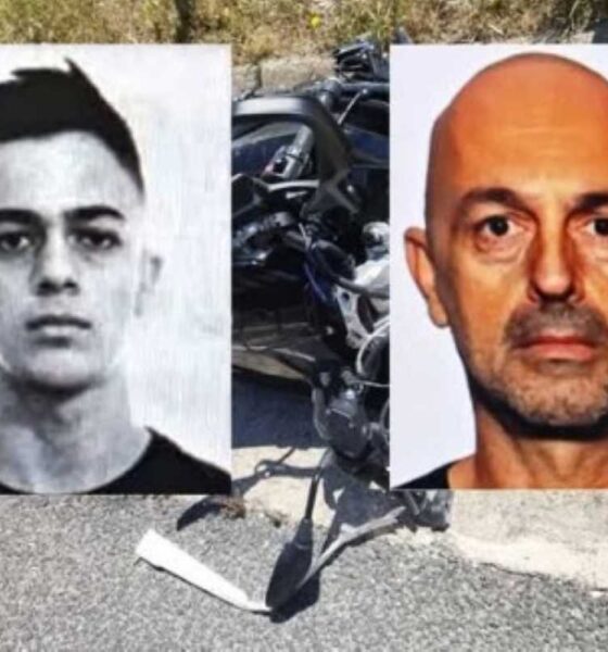 τροχαίο Πάτρα, θανατηφόρο τροχαίο, Εθνική Οδός, πατέρας και γιος νεκροί, Διονύσιος Γκέκας, Ηλίας Κωνσταντίνος Γκέκας, Κοτρώνι Πάτρα, δυστύχημα Ρίο, γέφυρα Περιμετρικής, τροχαίο μοτοσικλέτα, Patras car accident, fatal crash Greece, Dionysios Gkekas, Ilias Konstantinos Gkekas, Rio Patras accident, troxaio Patra, thanatiforo troxaio, Ethniki Odos, Kotroni Patras, accident Patras,