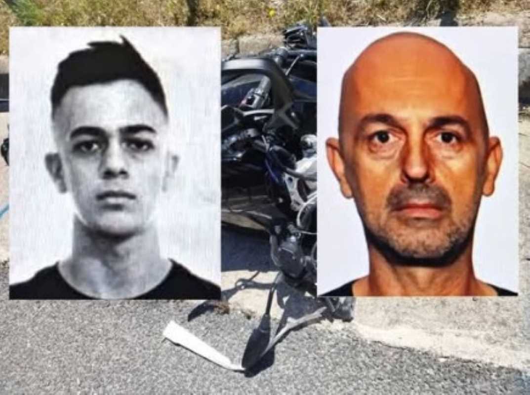 τροχαίο Πάτρα, θανατηφόρο τροχαίο, Εθνική Οδός, πατέρας και γιος νεκροί, Διονύσιος Γκέκας, Ηλίας Κωνσταντίνος Γκέκας, Κοτρώνι Πάτρα, δυστύχημα Ρίο, γέφυρα Περιμετρικής, τροχαίο μοτοσικλέτα, Patras car accident, fatal crash Greece, Dionysios Gkekas, Ilias Konstantinos Gkekas, Rio Patras accident, troxaio Patra, thanatiforo troxaio, Ethniki Odos, Kotroni Patras, accident Patras,