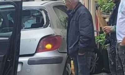 Πάτρα, τροχαίο Πάτρα, Προσφυγικά Πάτρα, οδός Ιωνίας, ατύχημα SUV, παράσυρση πεζής, ΕΚΑΒ Πάτρα, Τροχαία Πατρών, ειδήσεις Πάτρα, Patra, Patras, car accident Patras, SUV crash Patra, pedestrian injured, Prosfygika Patra, Ionia street Patras, troxaio Patra, atychima Patra, Prosfygika, Ionia street, news Patras,
