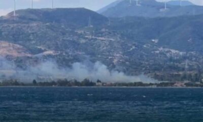 φωτιά Αντίρριο, πυρκαγιά Αντίρριο, φωτιά γέφυρα Ρίου Αντιρρίου, πυροσβεστική Αντίρριο, έκτακτη είδηση φωτιά, fotia antirrio, pirkagia antirrio, fotia gefyra riou antirriou, fire Antirrio, wildfire Antirrio, Greece fire today, Antirrio bridge fire, Rio Antirrio bridge fire,