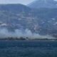 φωτιά Αντίρριο, πυρκαγιά Αντίρριο, φωτιά γέφυρα Ρίου Αντιρρίου, πυροσβεστική Αντίρριο, έκτακτη είδηση φωτιά, fotia antirrio, pirkagia antirrio, fotia gefyra riou antirriou, fire Antirrio, wildfire Antirrio, Greece fire today, Antirrio bridge fire, Rio Antirrio bridge fire,