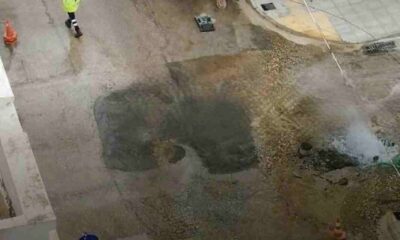βλάβη ΔΕΥΑΠ, οπτικές ίνες ΔΕΗ, διακοπή νερού Πάτρα, Υψηλάντου και Σολωμού, ΟΤΕ οπτικές ίνες, ζημιά αγωγού Πάτρα, DEYAP vlavi, optikes ines DEI, diakopi nerou Patra, Ypsilantou Solomou, OTE optikes ines, zimia agogou Patra, DEYAP water outage Patras, fiber optic damage Greece, Patras water leak, OTE internet down Patras, Ypsilantou street Patras,