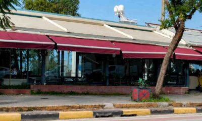 Πάτρα, Patra, Patras, καφέ Σταθμός, cafe Stathmos, ΟΣΕ, OSE, Γαία ΟΣΕ, Gaia OSE, σιδηροδρομικός σταθμός Πάτρας, Patras railway station, ενοικίαση ΟΣΕ, Ανδρέας Βρής, Andreas Vris, εστίαση Πάτρα, Patras cafe bar restaurant, αξιοποίηση ακινήτων ΟΣΕ, νέα επιχείρηση Πάτρα, ακίνητα Πάτρα,