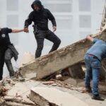 σεισμός, Βενεζουέλα, Καράκας, Λα Γουάιρα, νεκροί, τραυματίες, συντρίμμια, Κάρλος Αλβαράδο, αεροδρόμιο Σιμόν Μπολίβαρ, Κάτια λα Μαρ, φυσική καταστροφή, διασώστες, earthquake, Venezuela, Caracas, La Guaira, casualties, victims, Carlos Alvarado, Simon Bolivar airport, Catia La Mar, earthquake Venezuela 2026, seismos, venezuela, caracas, la guaira, nekroi, traymaties, syntrimmia, aerodromio simon bolivar, katia la mar,