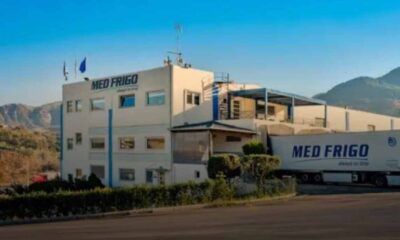 Επιτροπή Ανταγωνισμού, OB Streem, Med Frigo, Ορφεύς Βεΐνογλου, HIG Capital, εξαγορά, deal, logistics, εφοδιαστική αλυσίδα, διαμεταφορά εμπορευμάτων, ελεγχόμενη θερμοκρασία, ψυχόμενες μεταφορές, Πάτρα, Αλέξανδρος Καραφυλλίδης, οικονομικές ειδήσεις, ανταγωνισμός, συγχωνεύσεις, Epitiropi Antagonismou, Orfeus Veinoglou, exagora, efodiastiki alysida, diametafora emporeymaton, psychomenes metafores, Patra, oikonomikes eidhseis, Hellenic Competition Commission, merger, acquisition, freight forwarding, cold chain logistics, supply chain, aquaculture transport, business news Greece, investment,