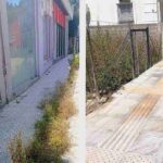 Οδός 12ου Συντάγματος, Πάτρα, πεζοδρόμια Πάτρα, έργα ανάπλασης, προσβασιμότητα ΑμεΑ, καταγγελίες κατοίκων, οδική ασφάλεια, Δήμος Πατρέων, κακοτεχνίες, Patras sidewalks, Patras infrastructure, 12th Syntagmatos street, urban reconstruction, pedestrian safety, accessibility Patras, Odos 12ou Syntagmatos, Patra, pezodromia Patra, erga anaplasis, accessibility Amea, kataggelies katoikon, odiki asfaleia, Dimos Patreon, kakotechnies,