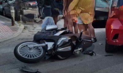 τροχαίο Πάτρα, ατύχημα Πάτρα, τροχαίο Αγίου Ανδρέου, τροχαίο Πατρέως, σύγκρουση ΙΧ με μηχανάκι, τραυματισμός δικυκλιστή, ειδήσεις Πάτρα, αστυνομικά Πάτρα, Τροχαία Πατρών, ΕΚΑΒ Πάτρα, troxaio Patra, atychima Patra, troxaio Agiou Andreou, troxaio Patreos, dicyklisths Patra, eidhseis Patra, troxaia Patron, car accident Patras, motorcycle crash Patras, Patras news, traffic accident Greece, Patras police, Emergency Patras,