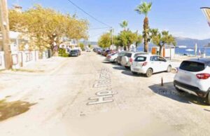 Άγιος Βασίλειος, Πάτρα, παραλιακός δρόμος, μονοδρόμηση, κυκλοφοριακό, μποτιλιάρισμα, Δήμος Πατρέων, Αχαΐα, ΕΚΑΒ, Αστυνομία, Agios Vasileios, Patra, Patras, paraliakos dromos, monodromisi, kyklophoriako, botiliarisma, Dimos Patreon, Achaia, EKAB, astynomia, traffic jam, gridlock, coastal road, one way road, Agios Vasileios beach, Patras traffic, emergency access,