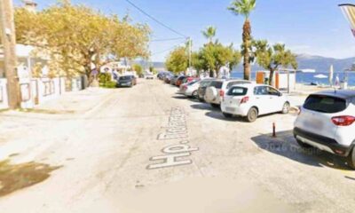 Άγιος Βασίλειος, Πάτρα, παραλιακός δρόμος, μονοδρόμηση, κυκλοφοριακό, μποτιλιάρισμα, Δήμος Πατρέων, Αχαΐα, ΕΚΑΒ, Αστυνομία, Agios Vasileios, Patra, Patras, paraliakos dromos, monodromisi, kyklophoriako, botiliarisma, Dimos Patreon, Achaia, EKAB, astynomia, traffic jam, gridlock, coastal road, one way road, Agios Vasileios beach, Patras traffic, emergency access,