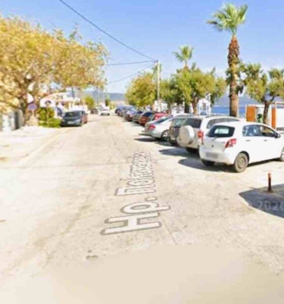 Άγιος Βασίλειος, Πάτρα, παραλιακός δρόμος, μονοδρόμηση, κυκλοφοριακό, μποτιλιάρισμα, Δήμος Πατρέων, Αχαΐα, ΕΚΑΒ, Αστυνομία, Agios Vasileios, Patra, Patras, paraliakos dromos, monodromisi, kyklophoriako, botiliarisma, Dimos Patreon, Achaia, EKAB, astynomia, traffic jam, gridlock, coastal road, one way road, Agios Vasileios beach, Patras traffic, emergency access,