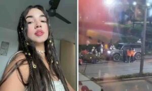Η 27χρονη Κολομβιανή influencer Άντζι Μαρσέλα Ραμίρεζ Βάργκας