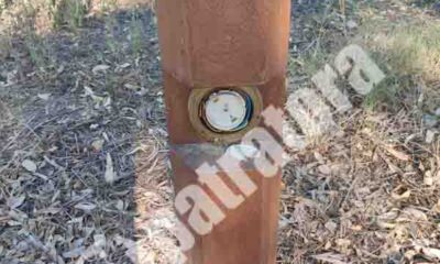 Έλος Αγυιάς, Πάτρα, βανδαλισμοί, κλοπή φωτιστικών, φθορές υποδομών, Δήμος Πατρέων, περιβαλλοντικό έργο, οικολογικός βιότοπος, ασφάλεια, φύλαξη, καταστροφές, ΕΣΠΑ, Agia Marsh, Aguia Wetland, Patras Greece, vandalism, stolen lights, infrastructure damage, Municipality of Patras, environmental project, public property damage, security,