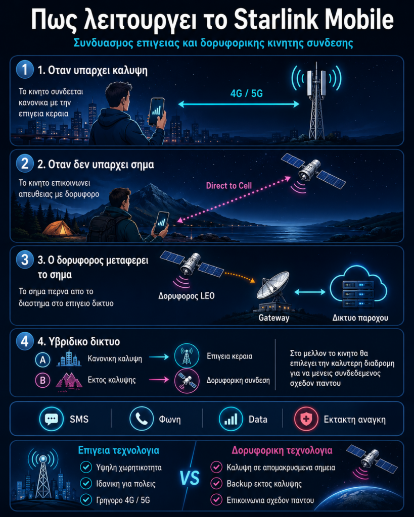 Starlink Mobile