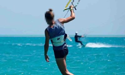 Πάτρα, ατύχημα Πάτρα, kite surf, αετοσανίδα, τραυματισμός 17χρονης, Πλαζ Πατρών, Λιμεναρχείο Πάτρας, ΕΚΑΒ, Πανεπιστημιακό Νοσοκομείο Πατρών, ειδήσεις Πάτρα, θαλάσσια σπορ, ατύχημα αετοσανίδα, Patras, Patras accident, kite surf, kitesurfing, Patras beach, 17-year-old athlete injured, Patras news, Greek Coast Guard, EKAB Patras, Patras University Hospital, water sports accident,