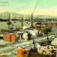 Το λιμάνι της Πάτρας το 1905 όπως καταγράφηκε στον ταξιδιωτικό οδηγό Baedeker