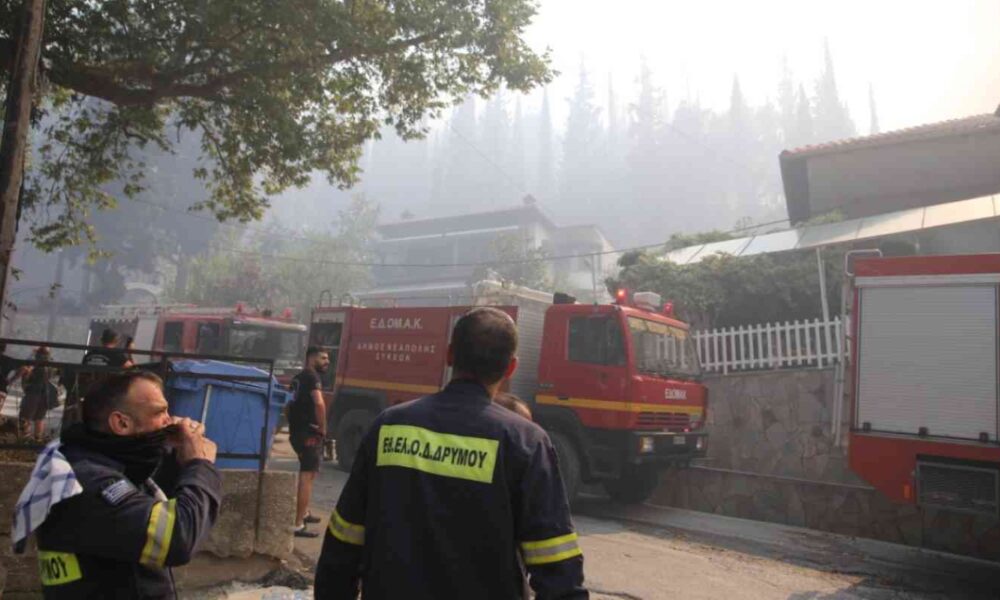 Λητή, φωτιά Λητή, πυρκαγιά Θεσσαλονίκη, Δερβένι φωτιά, Ωραιόκαστρο πυρκαγιά, νεκροί φωτιά, αγνοούμενο παιδί, Πυροσβεστική, Liti, Liti fire, pyrkagia Thessaloniki, Derveni fire, Oraiokastro, missing child, Greece wildfire 2026, Thessaloniki fire casualties,