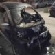 Πάτρα, Patra, Patras, φωτιά, fotia, fire, πυρκαγιά, pyrkayia, car fire, σταθμευμένο όχημα, stathmevmeno ochima, parked car, Smart, Μαιζώνος, Maizonos, Ιεροθέου, Ierotheou, εμπρησμός, emprismos, arson, Πυροσβεστική, Pyrosvestiki, fire department, Ανακριτικό, Anakritiko, investigation, ειδήσεις, eidiseis, news,
