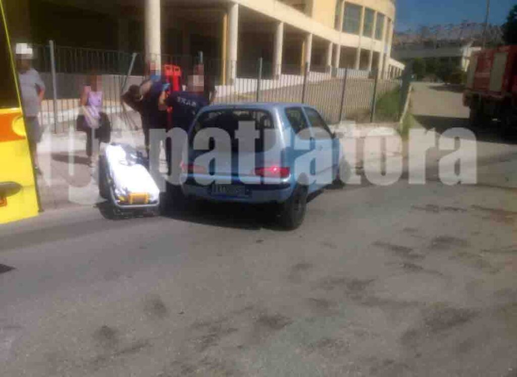 Πάτρα, τροχαίο Πάτρα, οδός Καλαβρύτων, Κολυμβητήριο Κουκούλι, Κουκούλι Πάτρα, έκτακτο Πάτρα, εκτροπή οχήματος, απεγκλωβισμός, Πυροσβεστική Πάτρα, ΕΚΑΒ Πάτρα, τροχαίο ατύχημα, ειδήσεις Πάτρα,


Patra, Patras, Patra car accident, Kalavryton street Patra, Koukouli Patra, Koukouli swimming pool, Patras news, car crash Patra, fire department Patra, EKAB Patra, emergency news Patra, road accident Greece,