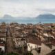 Πάτρα, Patra, Patras, Αγίου Νικολάου, Agiou Nikolaou, σκάλες Αγίου Νικολάου, Agiou Nikolaou stairs, Agiou Nikolaou steps, φωτογραφία 1926, photo 1926, Gabriel Jacob, επιχρωματισμένη φωτογραφία, colorized photo, ιστορία Πάτρας, Patras history, παλιά Πάτρα, old Patras, αστικό τοπίο, urban landscape, τοπόσημα Πάτρας, Patras landmarks, πριν και μετά, before and after, 1934,