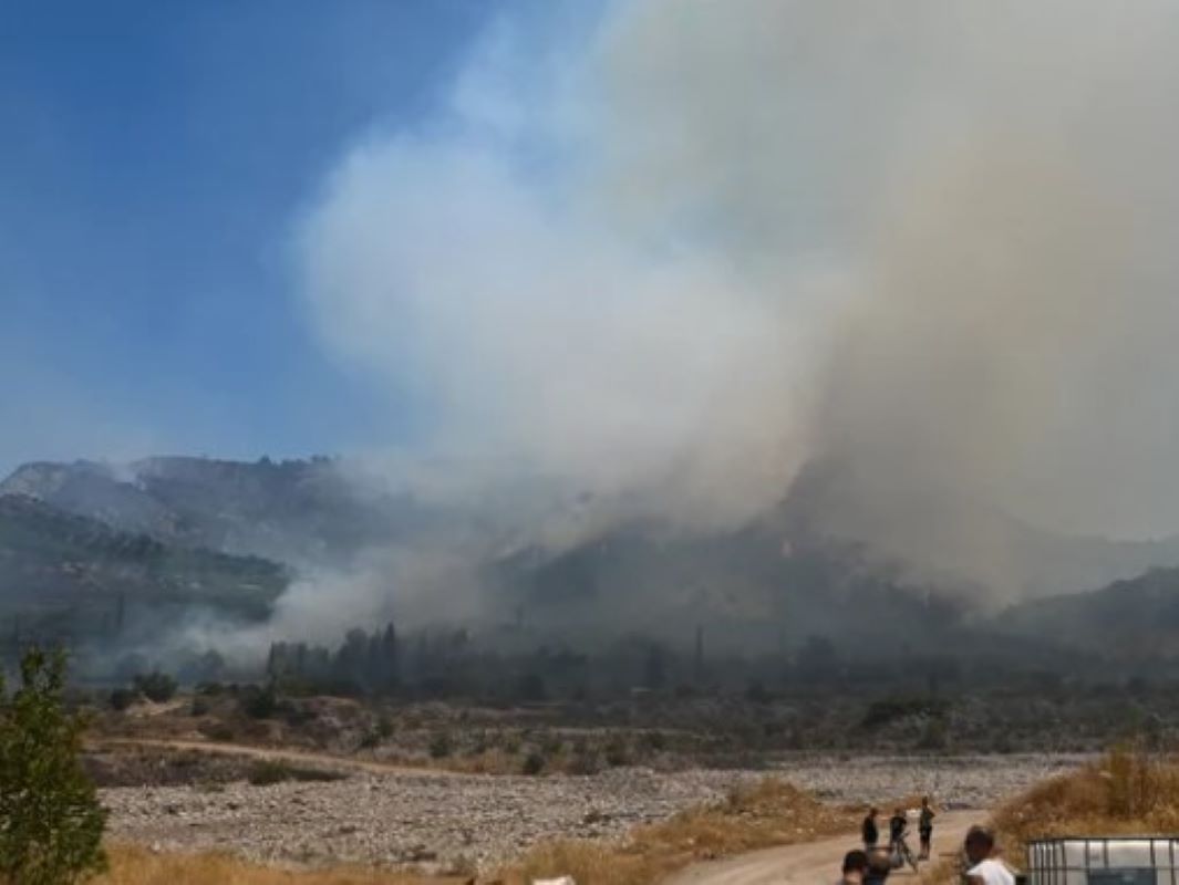 Αιγιάλεια, φωτιά Αιγιάλεια, πυρκαγιά, Αρραβωνίτσα, ποταμός Φοίνικας, Νίκος Καραΐσκος, Πολιτική Προστασία, Πυροσβεστική, αναζωπυρώσεις, ζημιές καλλιέργειες, ελαιώνες, αμπελώνες, δίκτυο άρδευσης, Aigialeia, Aigialeia fire, wildfire Greece, Arravonitsa, Phoinikas river, Nikos Karaiskos, Civil Protection, Fire Department, crop damage, olive groves, vineyards, irrigation network, Aigialeia fotia, kyrkagya, Arravonitsa fotia, potamos Phoinikas, zopies,