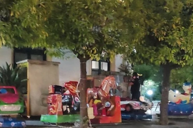 Αίγιο, τραυματισμός 5χρονου, ηλεκτρονικό παιχνίδι, Υψηλά Αλώνια, ατύχημα παιδιού, ασφάλεια παιχνιδιών, πραγματογνωμοσύνη αστυνομίας, Aigio, 5 year old injured, arcade game accident, Ypsila Alonia, child safety, police investigation, Aigio travmatismos, ilektroniko paichnidi, Ypsila Alonia atychima,