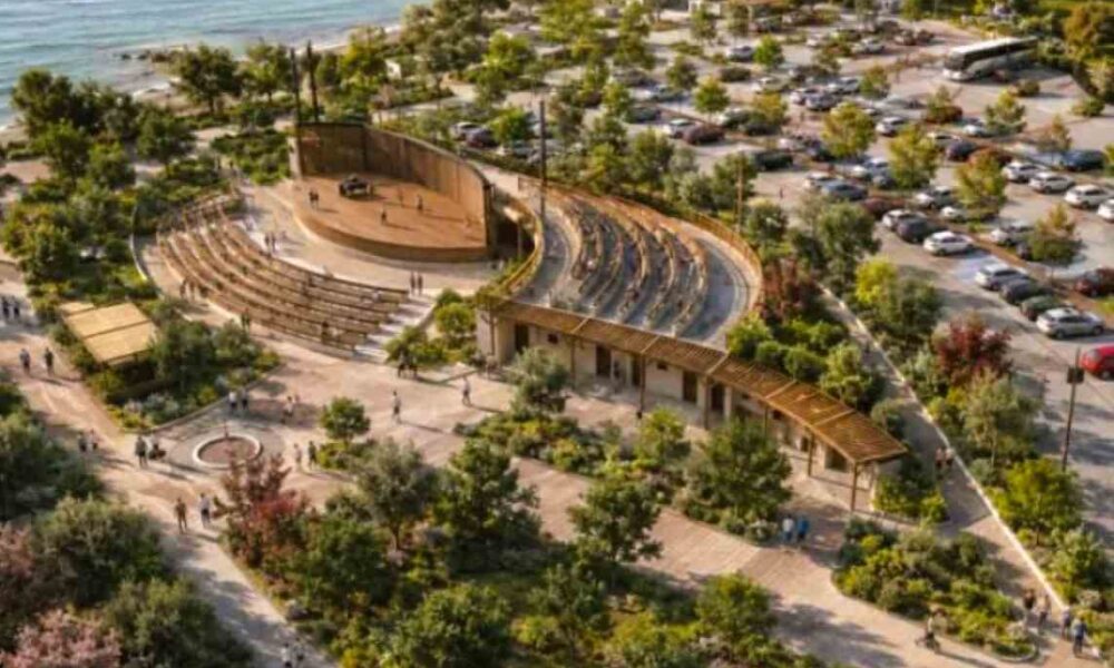 Δήμος Πατρέων, Πάτρα, Έλος Αγυιάς, πρώην κάμπινγκ Αγυιάς, ανοικτό θέατρο Πάτρα, χώρος στάθμευσης Αγυιά, έργα ανάπλασης Πάτρα, Δυτική Ελλάδα 2021-2027, Patras Municipality, Patras, Agyia Marsh, Agyia Patras, open air theater Patras, parking Agyia, urban redevelopment Patras, Dimos Patreon, Patra, Elos Agyias, Agia Patra, parking Agia, open theater Patra,