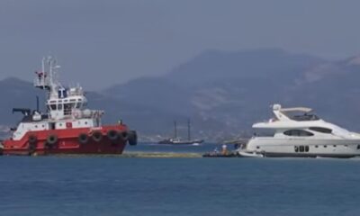 Δρέπανο, Δρέπανο Αχαΐας, προσαραξη γιοτ, αποκολληση γιοτ, αμερικανικο γιοτ, θαλαμηγος, αβαθη Δρεπανο, λιμενικο, επιχειρηση αποκολλησης, ναυτικο ατυχημα, Drepano, Drepano Achaia, American yacht, yacht grounding, yacht refloating, boat stranded, shallow waters, Coast Guard, Drepano axaias, prosaraxi giot, apokollisi giot, amerikaniko giot, thalamygos, avathi Drepano, limeniko,