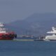 Δρέπανο, Δρέπανο Αχαΐας, προσαραξη γιοτ, αποκολληση γιοτ, αμερικανικο γιοτ, θαλαμηγος, αβαθη Δρεπανο, λιμενικο, επιχειρηση αποκολλησης, ναυτικο ατυχημα, Drepano, Drepano Achaia, American yacht, yacht grounding, yacht refloating, boat stranded, shallow waters, Coast Guard, Drepano axaias, prosaraxi giot, apokollisi giot, amerikaniko giot, thalamygos, avathi Drepano, limeniko,