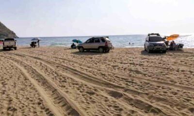 Γιαννισκάρι, παραλία Γιαννισκάρι, Αχαΐα, 4x4 παραλία, ασυνείδητοι οδηγοί, αυθαίρετη οδήγηση, Αστυνομία, Άμεση Δράση, καταγγελίες λουόμενων, προστασία περιβάλλοντος, ασφάλεια λουόμενων, Gianniskari, Gianniskari beach, Achaia, 4x4 beach, offroad beach, off road driving Greece, beach safety, police intervention, Gianniskari paralía, Achaia 4x4, Gianniskari beach 4x4,