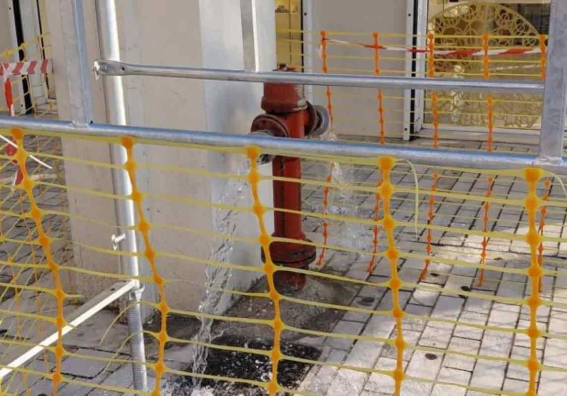 Πάτρα, διακοπή νερού, βλάβη δικτύου, Αγίου Νικολάου, Αγίου Ανδρέου, ΔΕΥΑΠ, απώλεια νερού, κεντρικό δίκτυο, Patras, Patra, diakopi nerou, vllavi diktyou, agiou nikolaou, agiou andreou, deyap, water outage, water pipe burst, water leak Patras,