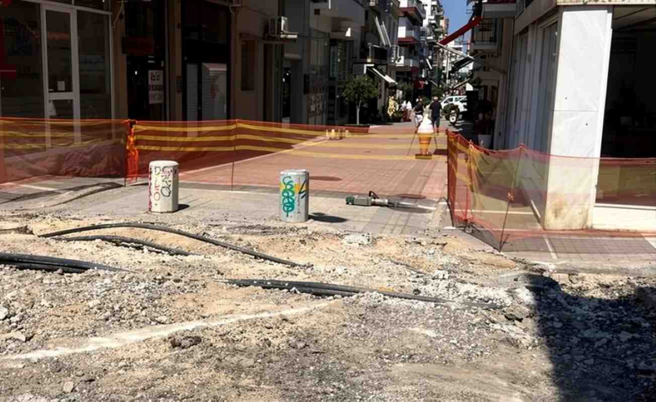 Πάτρα, κυκλοφοριακές ρυθμίσεις, Καραϊσκάκη, Γεροκωστοπούλου, ανάπλαση Κάτω Πόλης, κλείσιμο δρόμων Πάτρα, Δήμος Πατρέων, Patra, Patras, kykloforiakes rythmiseis, Karaiskaki, Gerokostopoulou, anaplası Kato Polis, Patras traffic updates, Patras road closures, Patra traffic news,