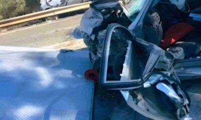 Πάτρα, τροχαίο, Ελένη Μπεθούλκα, 53χρονος, νοσοκομείο, φρουρούμενος, παλαιά εθνική οδός Πατρών Πύργου, μετωπική σύγκρουση, θανατηφόρο τροχαίο, Τροχαία Πατρών, δικογραφία, φωτιά αυτοκίνητο, Πυροσβεστική, αστυνομικό ρεπορτάζ, Patra, troxaio, Eleni Bethoulka, 53chronos, nosokomeio, froyroymenos, palaia ethniki odos Patron Pyrgou, metopiki sygkroysi, thanatiforo troxaio, Troxaia Patron, dikografia, fotia aftokinito, Pyrosvestiki, astynomiko reportaz, Patras, car accident, fatal accident, Eleni Bethoulka, Patras hospital, police guard, Patras Pyrgos national road, head on collision, traffic police Patras, case file, car fire, police news, Greece traffic news,