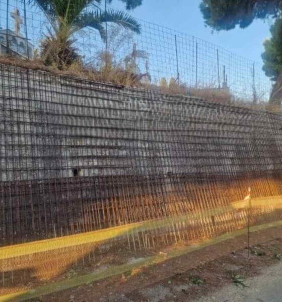 Πάτρα, Α Νεκροταφείο Πατρών, Ζαβλάνι, οδός Πανεπιστημίου, έργα ανάπλασης, μάντρα νεκροταφείου, στατική επάρκεια, Δήμος Πατρέων, Απόστολος Αγγελής, Κοιμητήριο Αγίων Αγγέλων, ιστορικά κοιμητήρια, Patra, Patras, A Nekrotafeio Patron, Zavlani, Panepistimiou street, cemetery wall, Patras cemetery, Greek history, Patra, Patras, A Nekrotafeio Patron, Zavlani, odos Panepistimiou, erga anaplasis, mantra nekrotafeioy, statiki eparkeia, Dimos Patreon, Apostolos Aggelis, Koimitirio Agion Aggelon, istorika koimitiria,