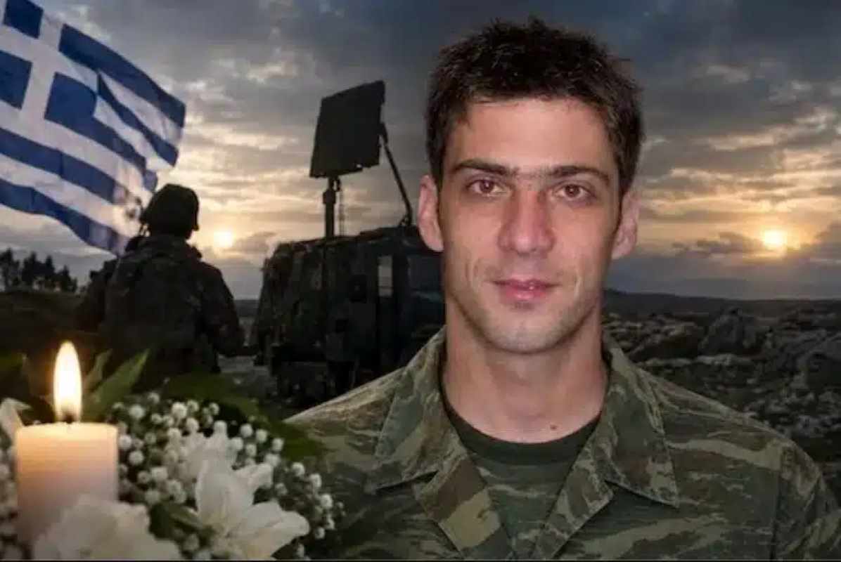 Αλεξανδρούπολη, θάνατος 42χρονου, στρατιωτικός, αιφνίδιος θάνατος, Ένοπλες Δυνάμεις, Στρατός Ξηράς, ΕΠΟΠ, Επιλοχίας, νοσοκομείο Αλεξανδρούπολης, ΕΚΑΒ, τραγωδία Αλεξανδρούπολη, Alexandroupoli, officer death, sudden death, Greek military, Greek army, Alexandroupoli hospital, EKAV, Alexandroupoli, thanatos 42chronou, stratiotikos, aifnidios thanatos, Enoples Dynameis, Stratos Xiras, EPOP, Epilochias, nosokomeio Alexandroupolis, tragedy Alexandroupoli,