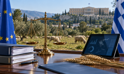 Ευρωπαϊκή Εισαγγελία, ΟΠΕΚΕΠΕ και έλεγχος αγροτικών επιδοτήσεων στην Ελλάδα