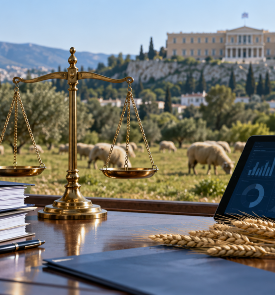 Ευρωπαϊκή Εισαγγελία, ΟΠΕΚΕΠΕ και έλεγχος αγροτικών επιδοτήσεων στην Ελλάδα