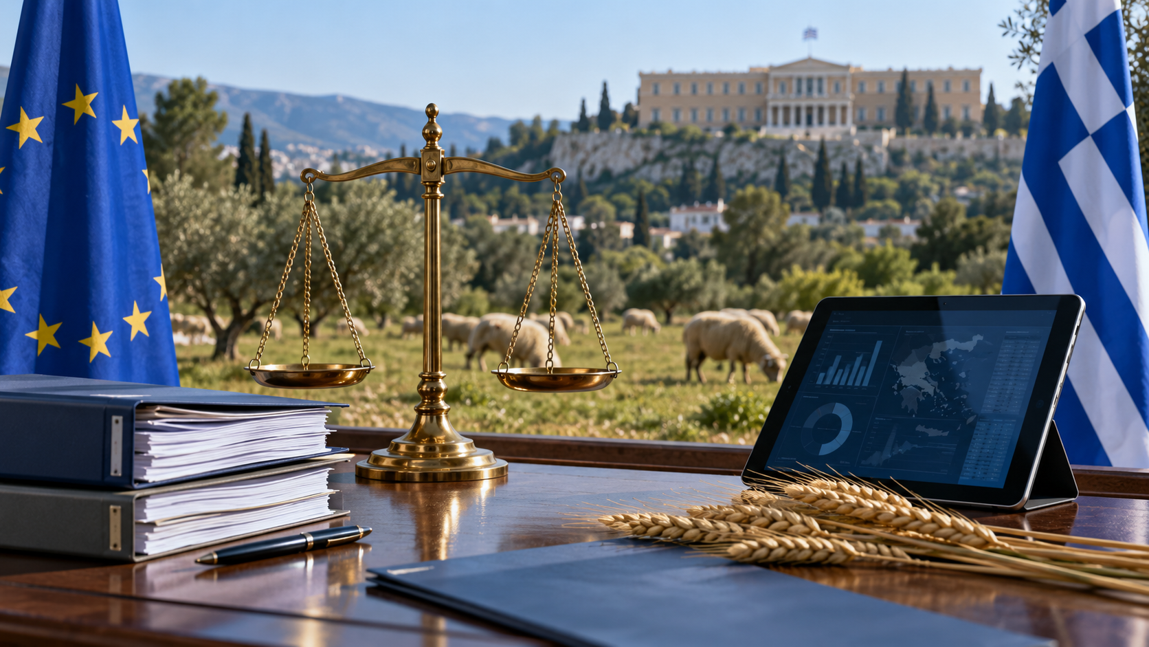 Ευρωπαϊκή Εισαγγελία, ΟΠΕΚΕΠΕ και έλεγχος αγροτικών επιδοτήσεων στην Ελλάδα