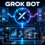 Grok Bot ως AI συνεργάτης που συντονίζει δημόσιο τομέα, ιδιωτική εργασία και επιχειρηματικές λειτουργίες