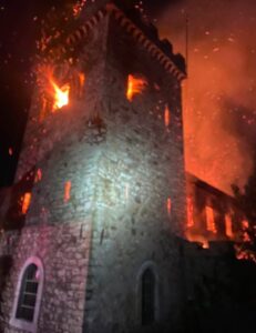 Πάτρα, Achaia Clauss, φωτιά, πυρκαγιά, Πετρωτό, κάβα, έκρηξη, Πυροσβεστική, ζημιές, τοπικές ειδήσεις, Patra, Achaia Clauss, fire, winery fire, Petroto, cellar, explosion, Fire Department, damages, local news,